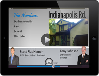 Real Estate Investing Mistakes to Avoid & Tips to Find Indiana Real Estate Deals & Flip Houses.